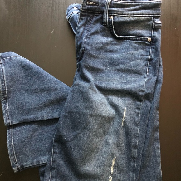 NYDJ Sheri slim ankle in Greenwhich - Picture 4 of 6